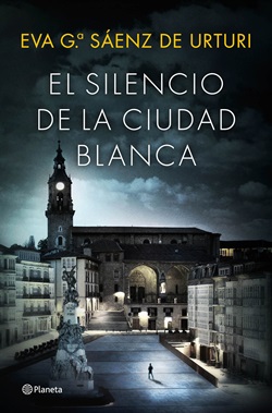 El silencio de la ciudad blanca (Trilogía de la ciudad blanca 1)