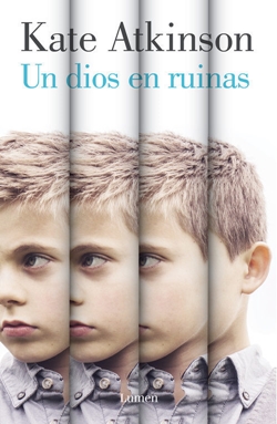 Un dios en ruinas Un dios en ruinas