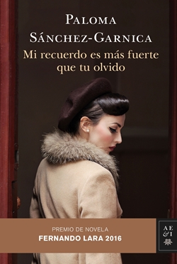 Mi recuerdo es más fuerte que tu olvido Mi recuerdo es más fuerte que tu olvido