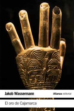El oro de Cajamarca El oro de Cajamarca