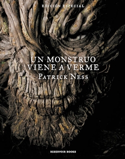 Un monstruo viene a verme. Edición especial Un monstruo viene a verme. Edición especial
