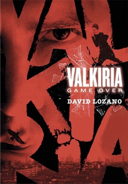 Valkiria. Game Over Valkiria. Game Over