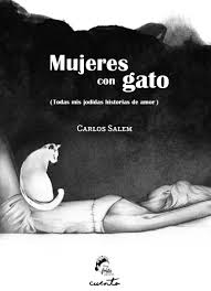 Mujeres con gato Mujeres con gato