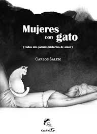 Mujeres con gato