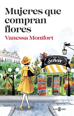 Mujeres que compran flores Mujeres que compran flores