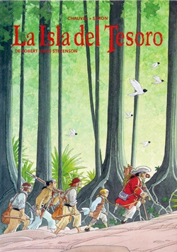 La isla del tesoro