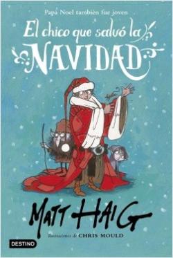 El chico que salvó la Navidad El chico que salvó la Navidad