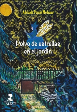 Polvo de estrellas en el jardín