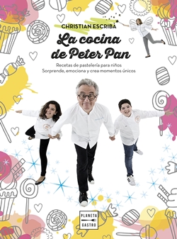La cocina de Peter Pan La cocina de Peter Pan