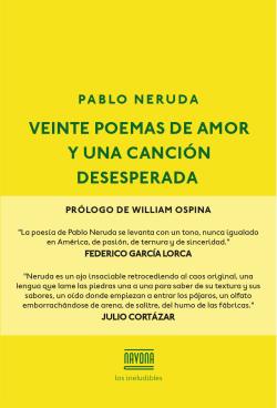 Veinte poemas de amor y una canción desesperada