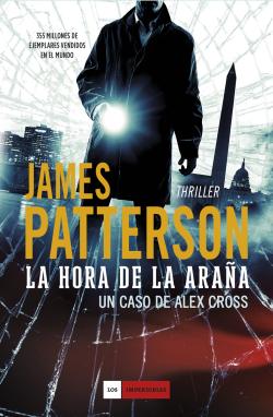 La hora de la araña. Saga Alex Cross 1