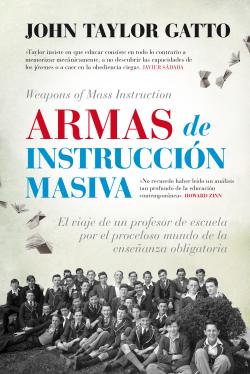 Armas de instrucción masiva Armas de instrucción masiva