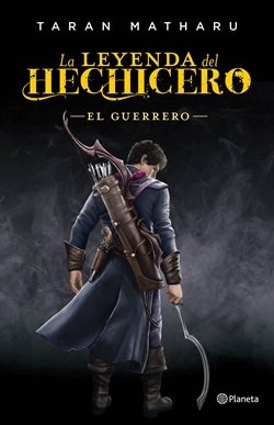 La leyenda del hechicero 2: El guerrero La leyenda del hechicero 2: El guerrero