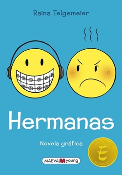 Hermanas. Novela Gráfica Hermanas. Novela Gráfica