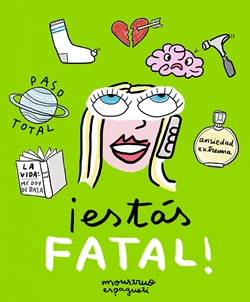 ¡Estás fatal! Monstruo Espagueti ¡Estás fatal! Monstruo Espagueti