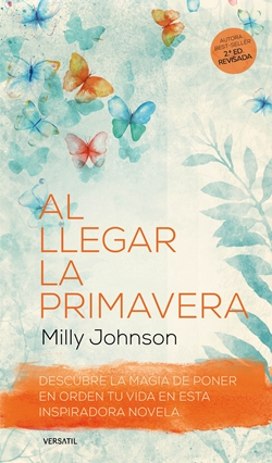 Al llegar la primavera Al llegar la primavera