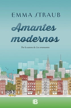 Amantes modernos Amantes modernos