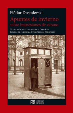 Apuntes de invierno sobre impresiones de verano Apuntes de invierno sobre impresiones de verano