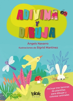 Adivina y dibuja Adivina y dibuja