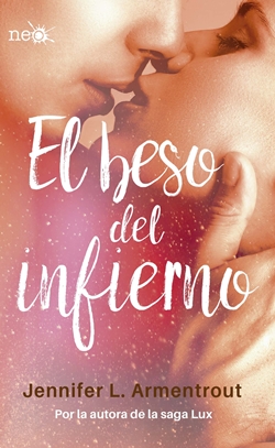 El beso del infierno (Elementos oscuros 1)