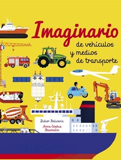Imaginario de vehículos y medios de transporte