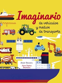 Imaginario de vehículos y medios de transporte Imaginario de vehículos y medios de transporte