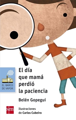 El día que mamá perdió la paciencia El día que mamá perdió la paciencia