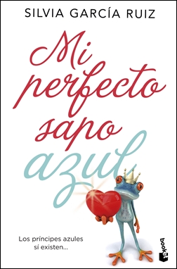 Mi perfecto sapo azul Mi perfecto sapo azul