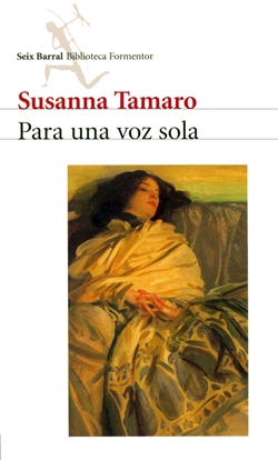 Para una voz sola Para una voz sola