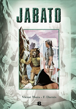 Jabato 18. Los vikingos de Sigaar, Forajidos del desierto, La isla de Fungio y Siniestra amenaza Jabato 18. Los vikingos de Sigaar, Forajidos del desierto, La isla de Fungio y Siniestra amenaza