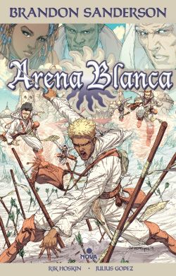 Arena blanca. Trilogía Arena Blanca 1 Arena blanca. Trilogía Arena Blanca 1