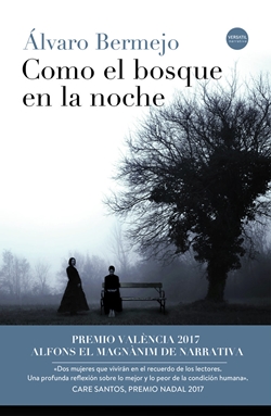 Como el bosque en la noche Como el bosque en la noche