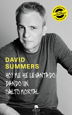 Hoy me he levantado dando un salto mortal Hoy me he levantado dando un salto mortal