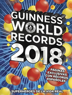 Guinness World Records 2018