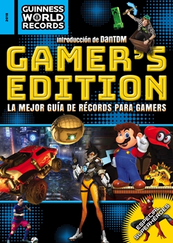 Guinness World Records 2018 Gamer’s Edition Guinness World Records 2018 Gamer’s Edition