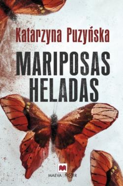 Mariposas heladas. Los crímenes de Lipowo 1