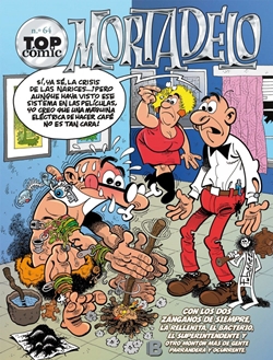 ¡Elecciones! Top Cómic Mortadelo 64 ¡Elecciones! Top Cómic Mortadelo 64