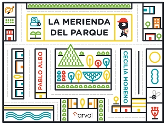 La merienda del parque La merienda del parque