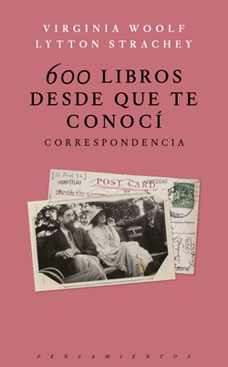 600 libros desde que te conocí