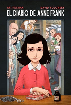 El diario de Anne Frank. Novela Gráfica El diario de Anne Frank. Novela Gráfica