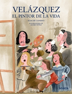 Velázquez: El pintor de la vida