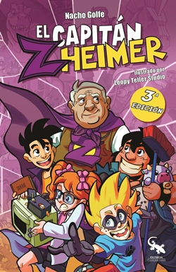 El Capitán Zheimer El Capitán Zheimer