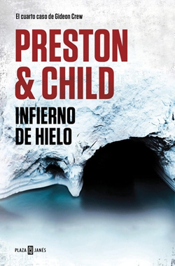 Infierno de Hielo. El cuarto caso de Gideon Crew