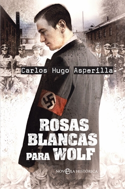 Rosas blancas para Wolf Rosas blancas para Wolf