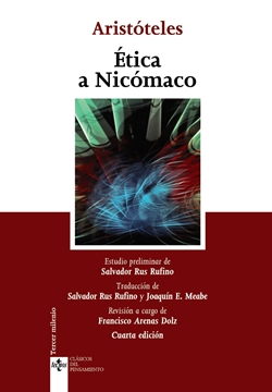Ética a Nicómaco Ética a Nicómaco