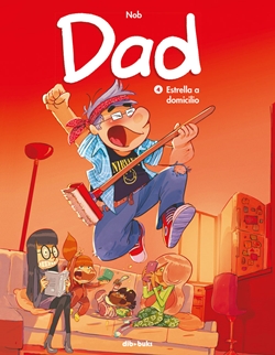 Dad 4: Estrella a domicilio Dad 4: Estrella a domicilio