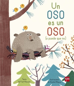 Un oso es un oso (o puede que no) Un oso es un oso (o puede que no)