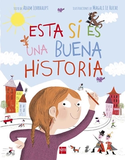 Esta sí es una buena historia Esta sí es una buena historia