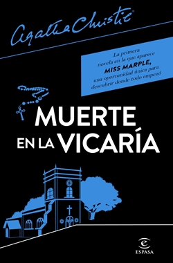 Muerte en la vicaría Muerte en la vicaría