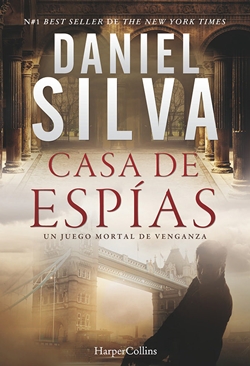 Casa de espías. Un juego mortal de venganza Casa de espías. Un juego mortal de venganza